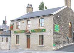 Griffin Lodge Guest House B&B,  Huddersfield